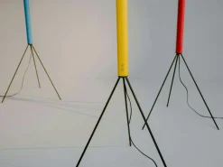 Flos Golvlampor-Luminator Golvlampa, Lite Blue