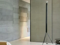 Flos Golvlampor-Luminator Golvlampa, Lite Blue