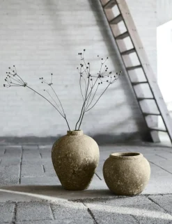 Muubs Krukor-Luna Dekorativ Kruka , 38 cm