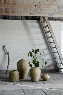 Muubs Krukor-Luna Dekorativ Kruka , 38 cm