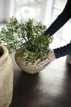 Muubs Krukor-Luna Dekorativ Kruka , 38 cm