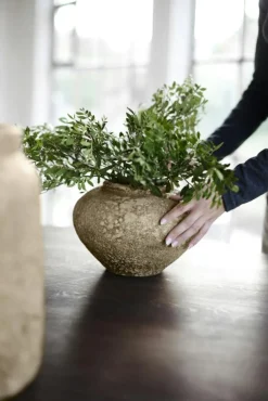 Muubs Krukor-Luna Dekorativ Kruka , 38 cm