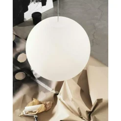 Design House Stockholm Fönsterlampor|Pendellampor-Luna Pendel, 40 cm