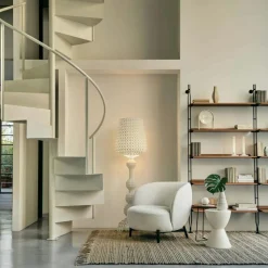 Kartell Fåtöljer-Lunam Orsetto Fåtölj, Brun