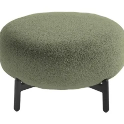 Kartell Fotpallar|Sittsäckar & Sittpuffar-Lunam Orsetto Sittpuff, Brun