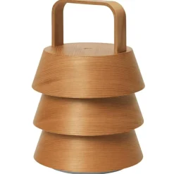 Ferm Living Portabla Lampor|Portabla Lampor-Luver Portabel Lampa