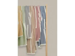 Lyme Grass Pläd 130x180 cm, Gul