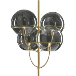 Oluce Ljuskronor & Takkronor|Pendellampor-Lyndon Taklampa,