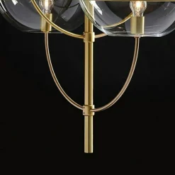 Oluce Ljuskronor & Takkronor|Pendellampor-Lyndon Taklampa,