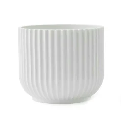 Lyngby Porcelæn Krukor-Lyngby Blomkruka Medium,