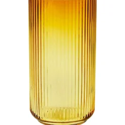 Lyngby Porcelæn Vaser-Lyngby Vas Amber, 38 cm