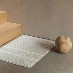 Løype Dörrmatta 60x85 cm, Breezy Beige