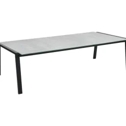 Brafab Soffbord Utomhus-Lyra Soffbord 70x148x40 cm, /Grå