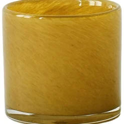 Lyric Ljuslykta S, Varmgrå