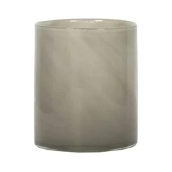 Lyric Ljuslykta S, Varmgrå