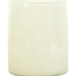 Lyric Ljuslykta S, Varmgrå