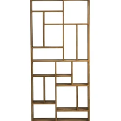 Ethnicraft Byråer|Bokhyllor-M Hylla L,