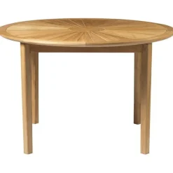 FDB Møbler Trädgårdsbord-M27 Sammen Bord Utomhus 120 cm