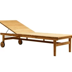 M8 Sammen Solsäng Utomhus, Teak