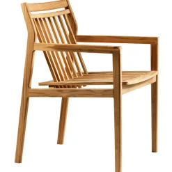 FDB Møbler Trädgårdsstolar-M1 Sammen Stol Utomhus