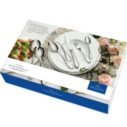 Villeroy & Boch Bestickset-Mademoiselle Bestickset 68 Delar