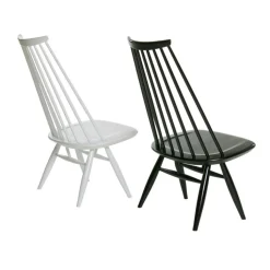 Artek Fåtöljer-Mademoiselle Loungestol, Vit