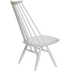 Artek Fåtöljer-Mademoiselle Loungestol, Vit