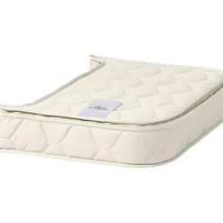 Barn Oliver Furniture Barnsängkläder-Madrassförlängningsdel Till Wood Mini + 122- 162 Cm Säng