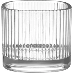 Magica Ljuslykta Super Circle 70 mm, Grå