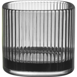 Magica Ljuslykta Super Circle 70 mm, Grå