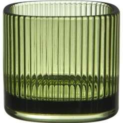 Magica Ljuslykta Super Circle 70 mm, Grå