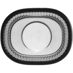 Orrefors Ljuslyktor-Magica Ljuslykta Super Ellipse 70 mm, Grå