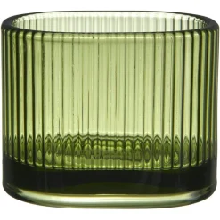 Orrefors Ljuslyktor-Magica Ljuslykta Super Ellipse 70 mm, Grå