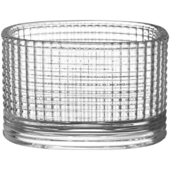 Magica Ljuslykta Super Ellipse 50 mm, Grå