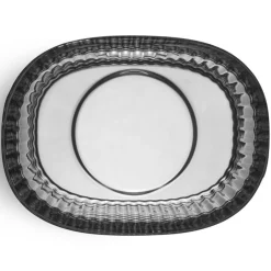 Magica Ljuslykta Super Ellipse 50 mm, Grå