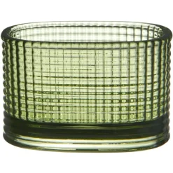 Magica Ljuslykta Super Ellipse 50 mm, Grå