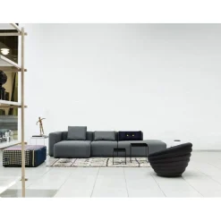 Mags 3-Sits Modulsoffa Comb. 5 Vänster, Hallingdal 130 Ljusgrå