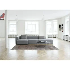 Mags 3-Sits Modulsoffa Comb. 5 Vänster, Hallingdal 130 Ljusgrå