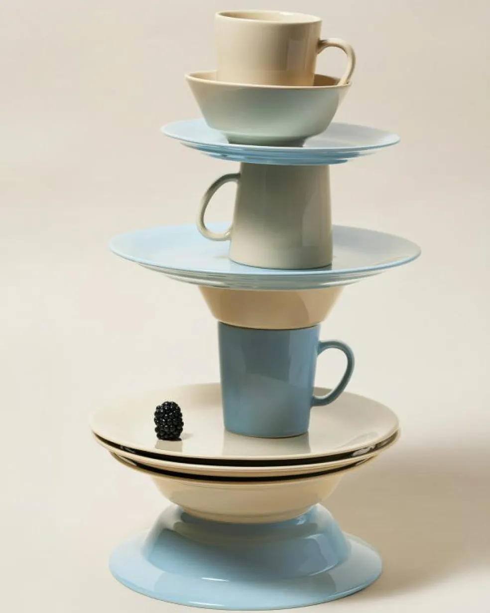 Mainio Assiett Ø19 cm, Vit