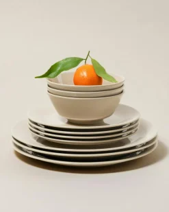 Mainio Assiett Ø19 cm, Vit