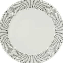 Mainio Sarastus Tallrik 25 cm, Vit