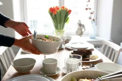 Mainio Sarastus Tallrik 25 cm, Vit