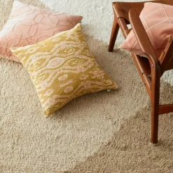 Mala Matta 230x320 cm, Beige/Light Beige/Off White