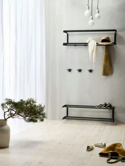 Essem Design Krokar & Galgar-Mama Krok, Röd