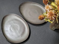 Mame Middagstallrik, Oyster