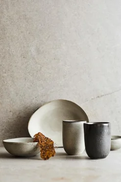 Mame Middagstallrik, Oyster