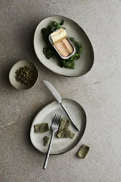 Mame Middagstallrik, Oyster