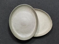 Mame Middagstallrik, Oyster