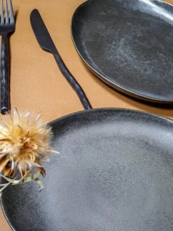 Mame Middagstallrik, Oyster