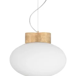 Globen Lighting Pendellampor-Mammut 30 Pendel, Svart